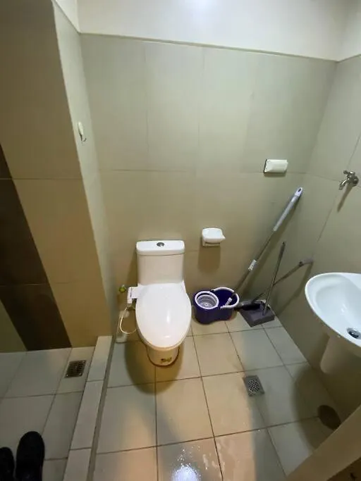 Breeze Residences 26Th Floor Manila Holiday home