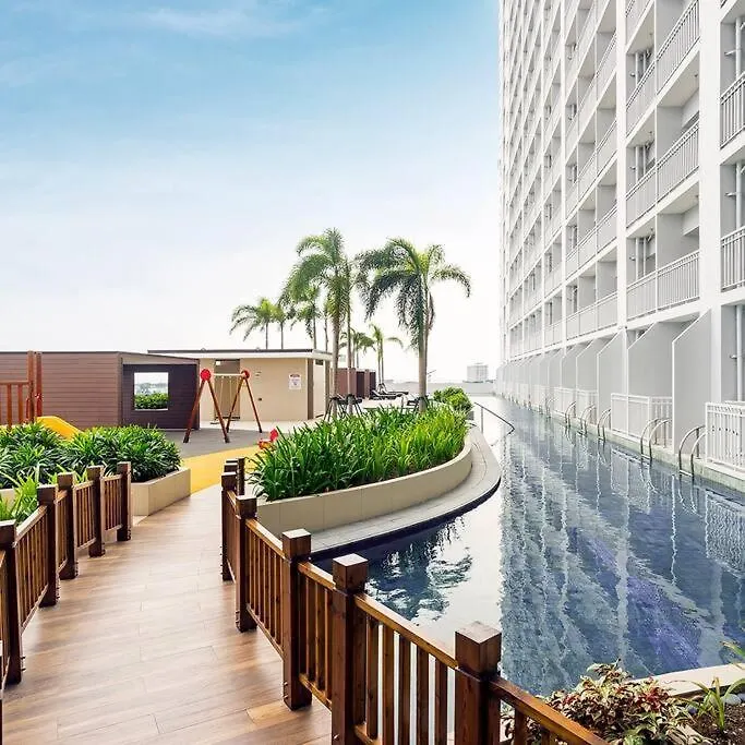 Holiday home Breeze Residences 26Th Floor Manila Philippines