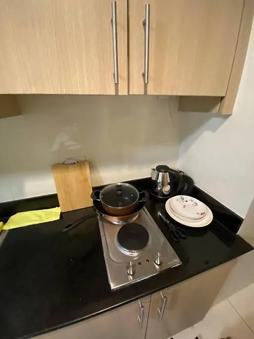 Дом отдыха Breeze Residences 26Th Floor Манила