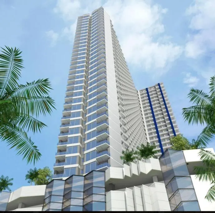 Breeze Residences 26Th Floor Манила Филиппины