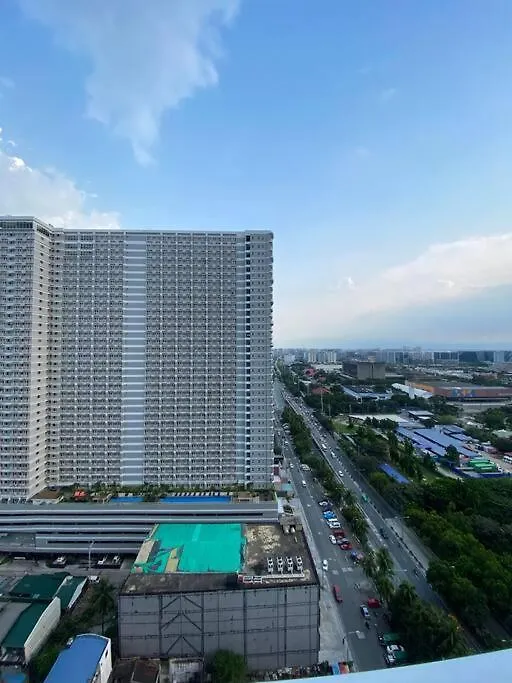 Breeze Residences 26Th Floor Манила Филиппины