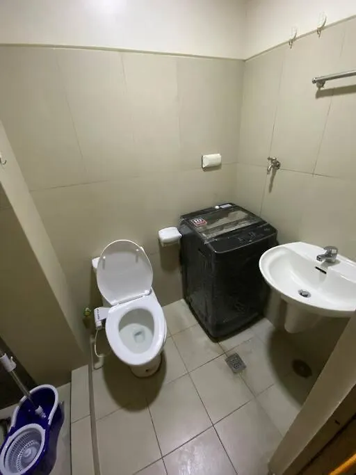 Дом отдыха Breeze Residences 26Th Floor Манила Филиппины