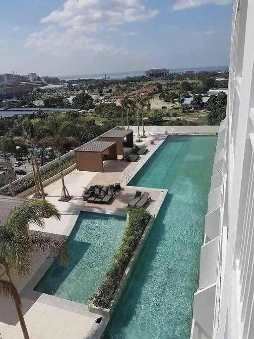 Breeze Residences 26Th Floor Manila Holiday home